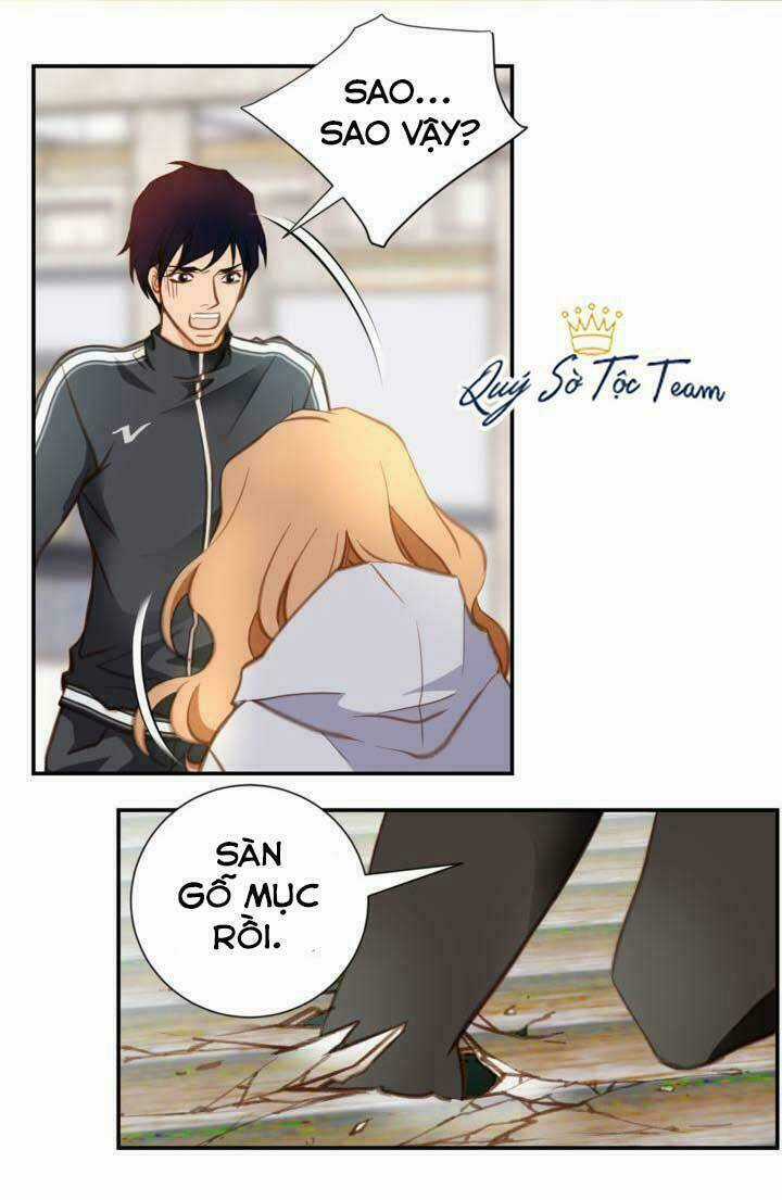 Tiếp xúc chí mạng Chapter 29 trang 29