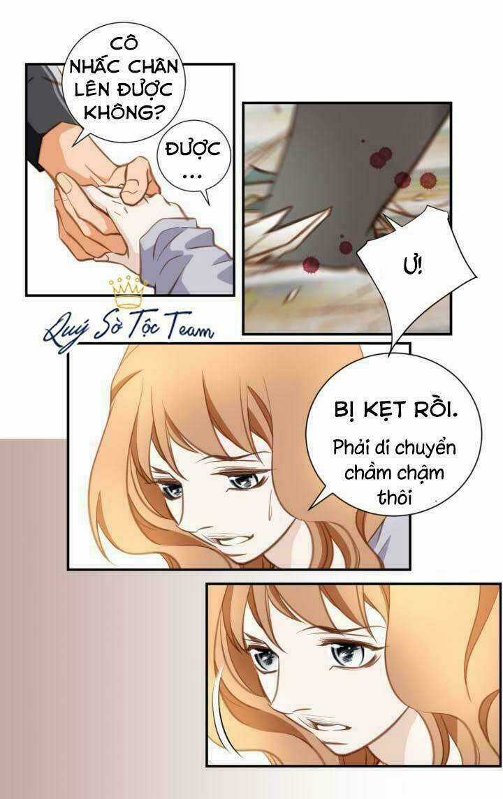 Tiếp xúc chí mạng Chapter 29 trang 30