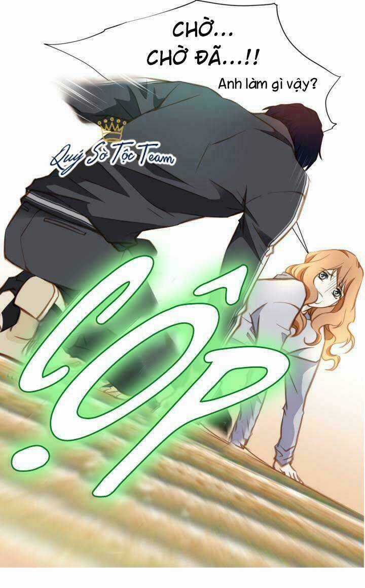 Tiếp xúc chí mạng Chapter 29 trang 31