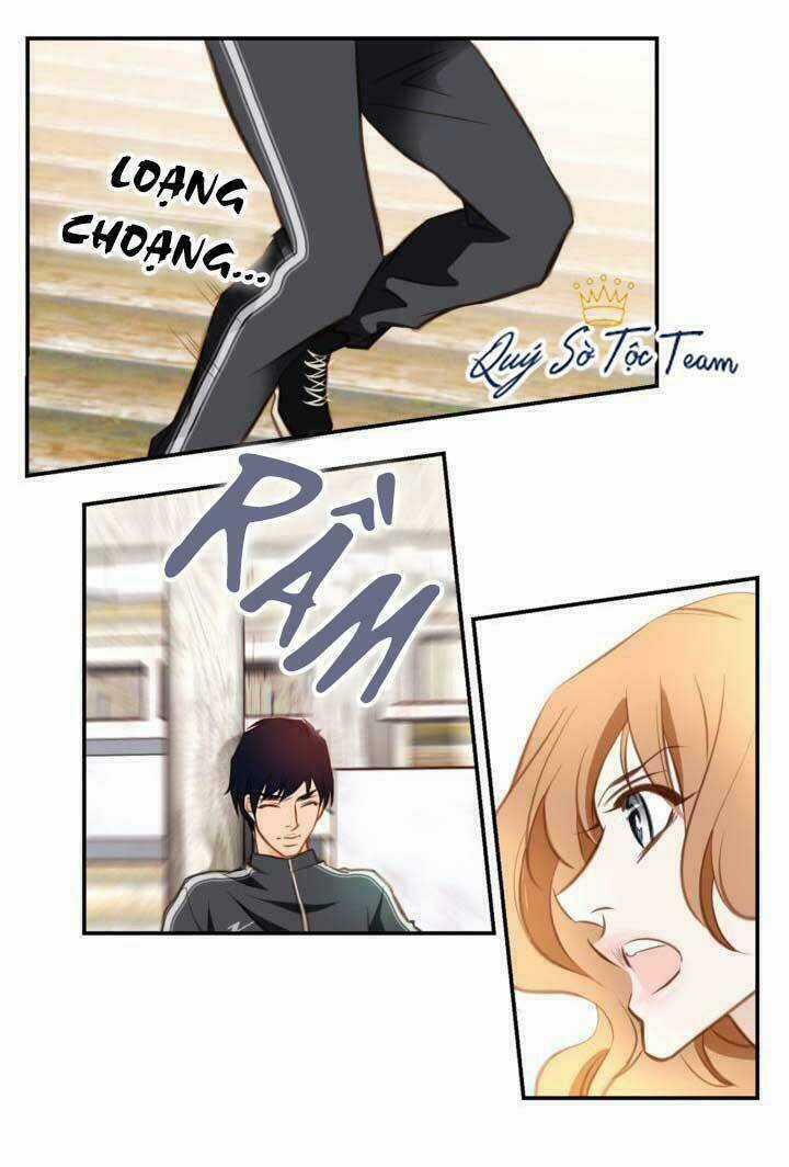 Tiếp xúc chí mạng Chapter 29 trang 34