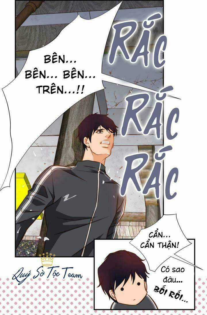 Tiếp xúc chí mạng Chapter 29 trang 35