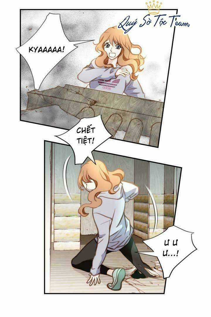 Tiếp xúc chí mạng Chapter 29 trang 37