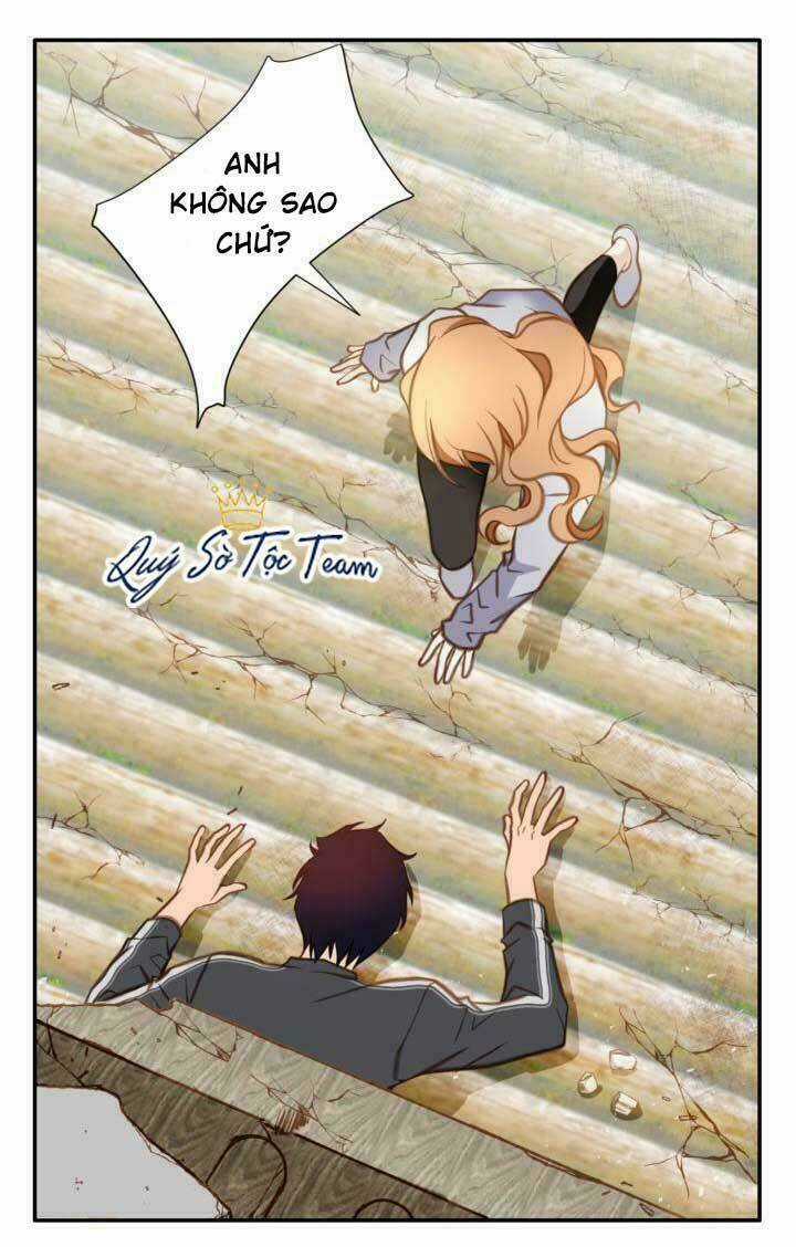 Tiếp xúc chí mạng Chapter 29 trang 38