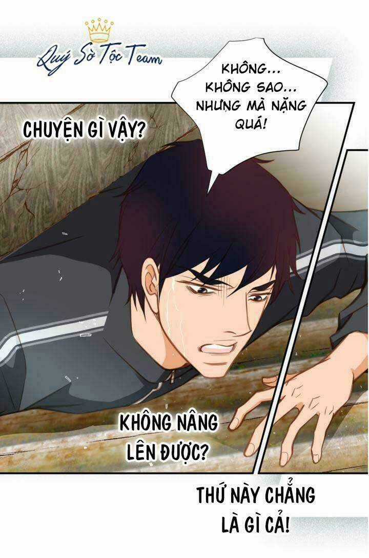 Tiếp xúc chí mạng Chapter 29 trang 39