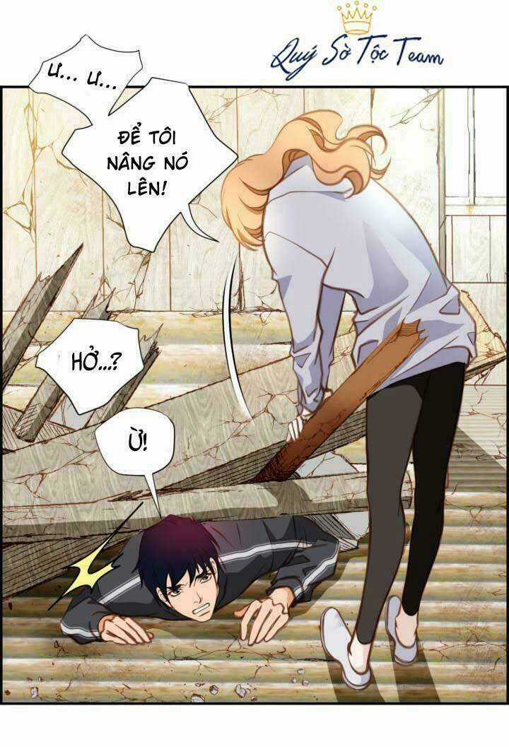 Tiếp xúc chí mạng Chapter 29 trang 44