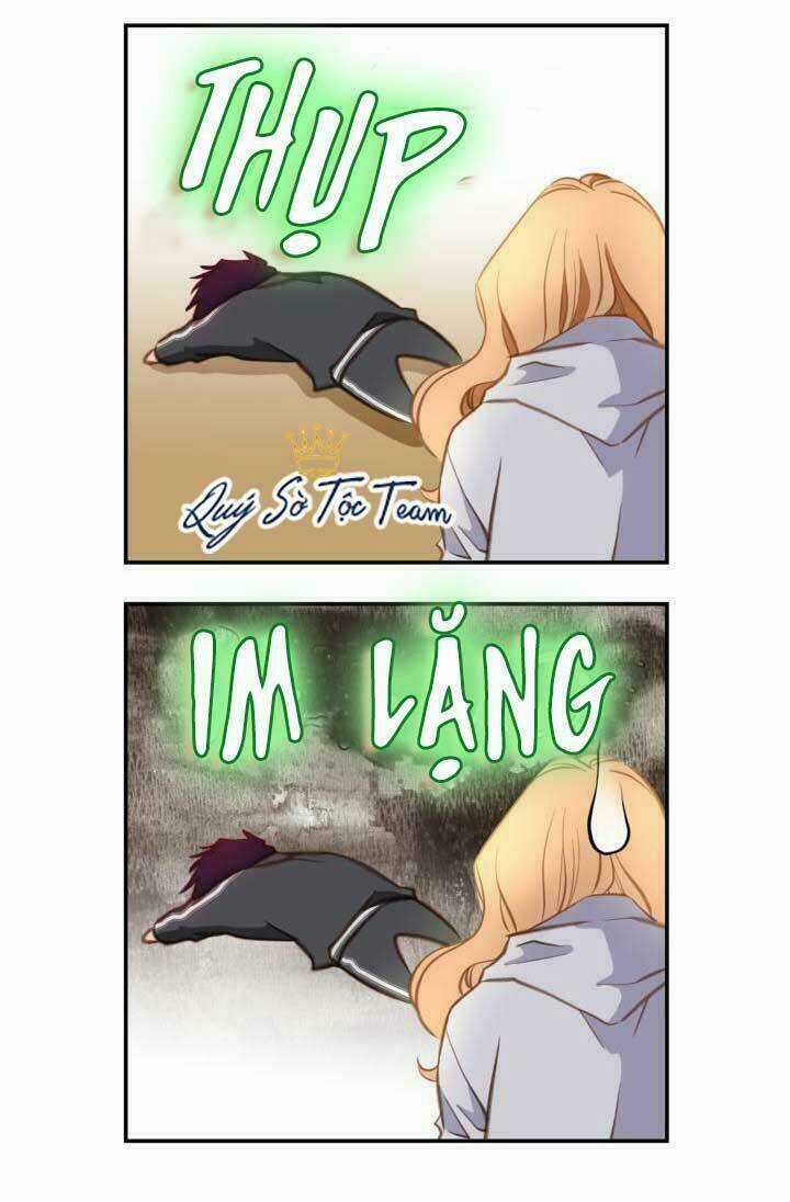 Tiếp xúc chí mạng Chapter 29 trang 46