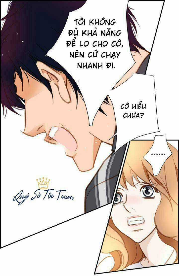 Tiếp xúc chí mạng Chapter 29 trang 51