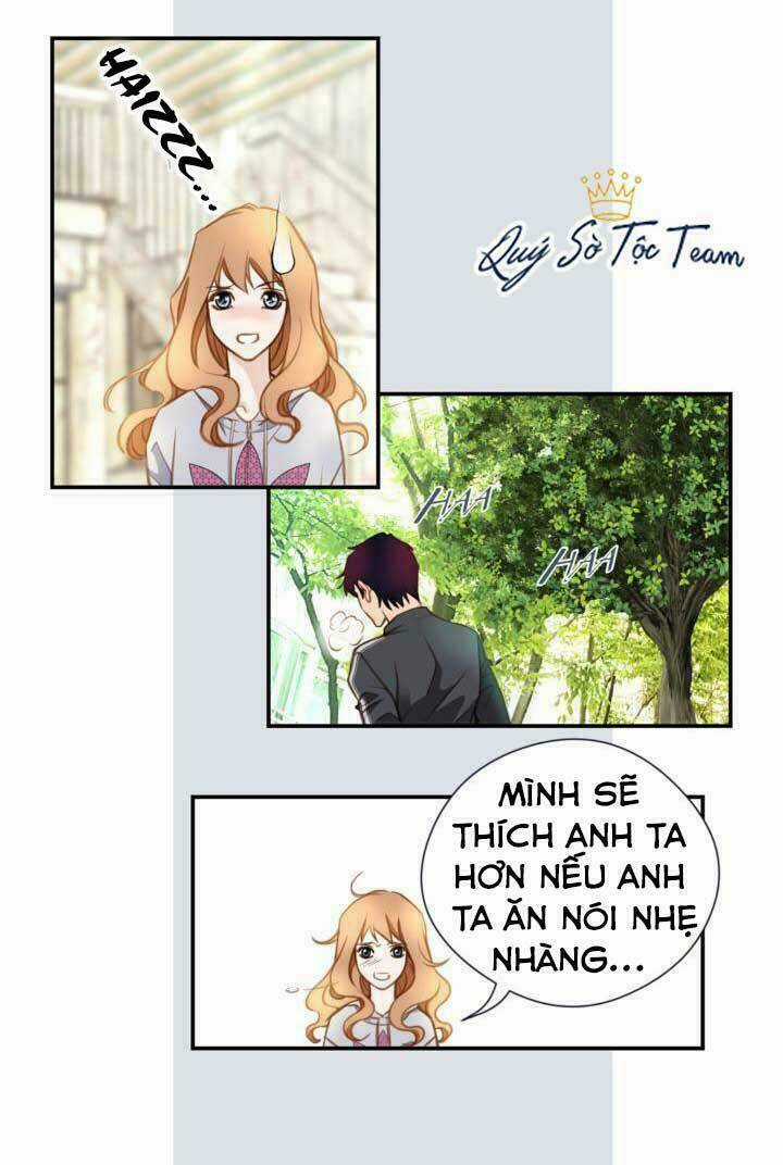 Tiếp xúc chí mạng Chapter 29 trang 54