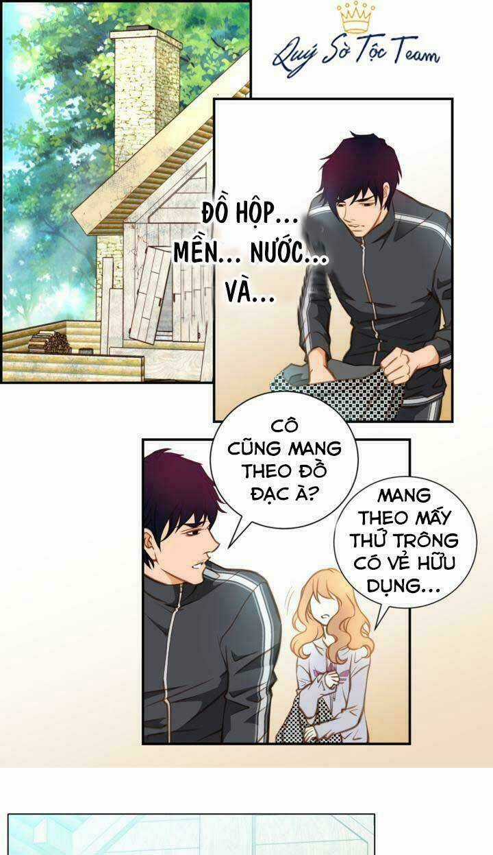 Tiếp xúc chí mạng Chapter 29 trang 55