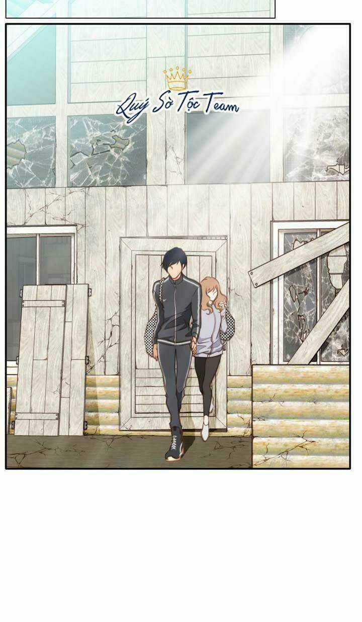 Tiếp xúc chí mạng Chapter 29 trang 56