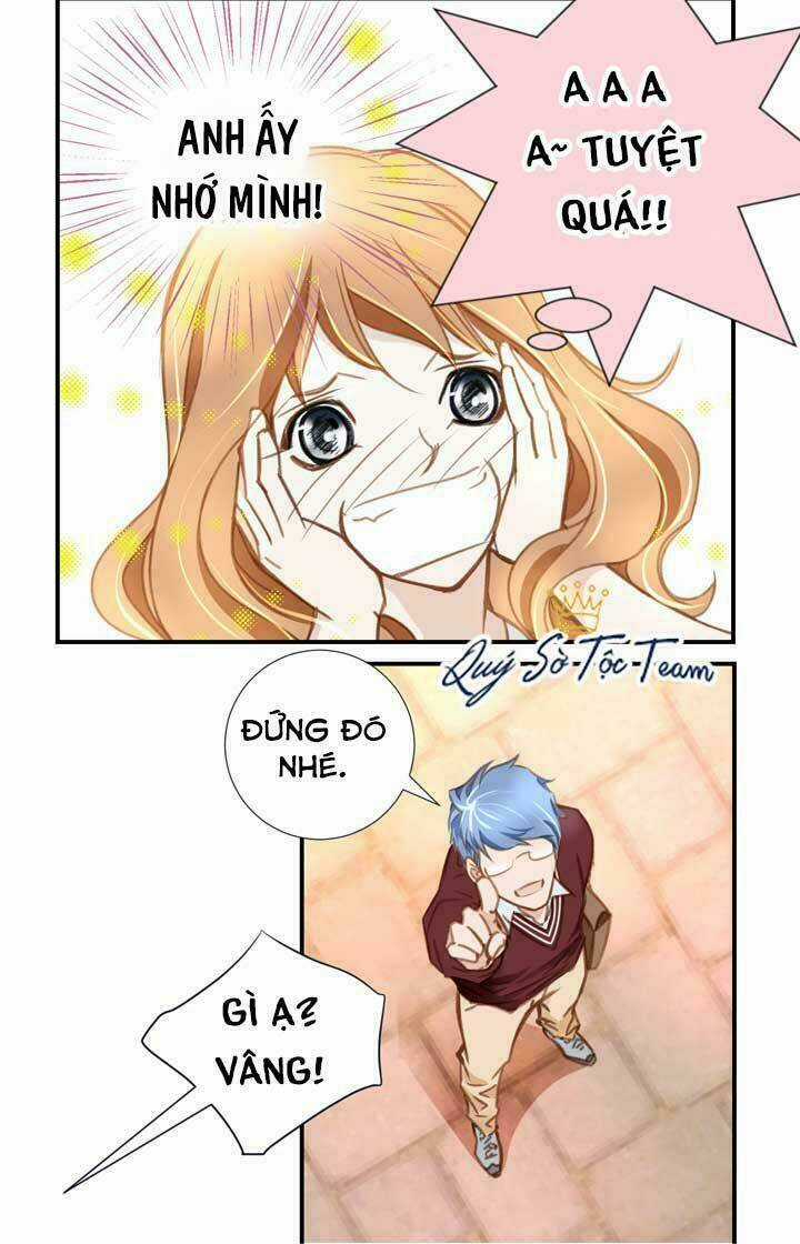 Tiếp xúc chí mạng Chapter 3 trang 12