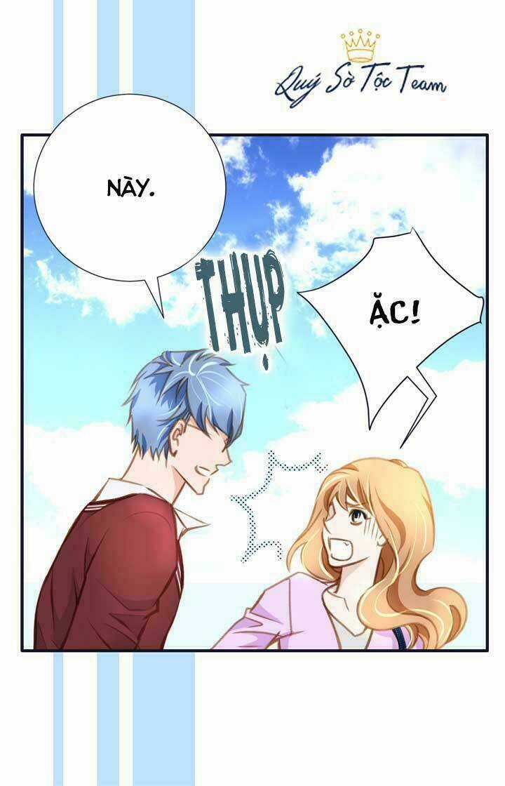 Tiếp xúc chí mạng Chapter 3 trang 14