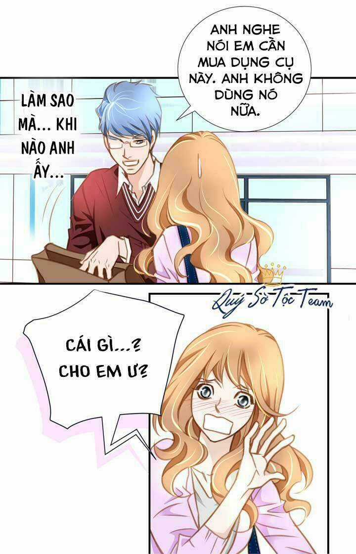 Tiếp xúc chí mạng Chapter 3 trang 15