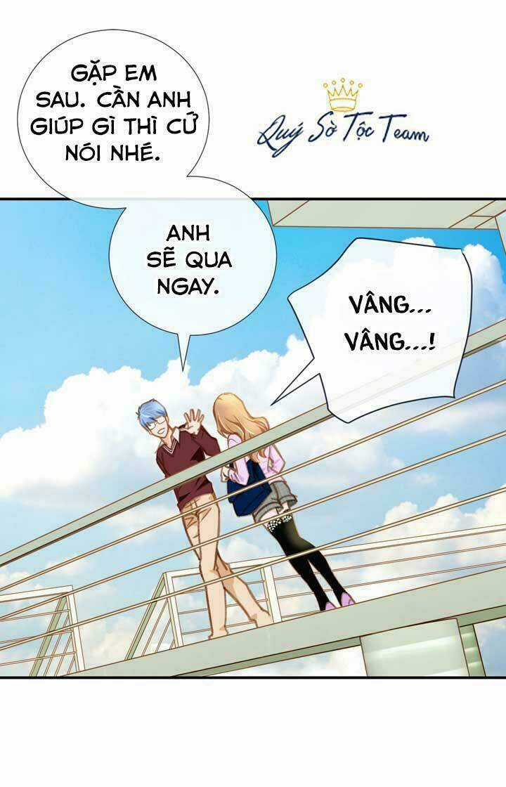 Tiếp xúc chí mạng Chapter 3 trang 20