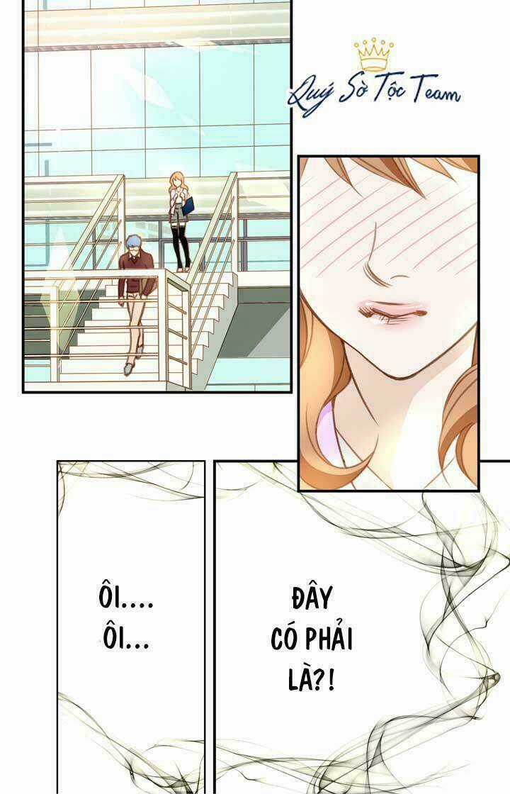 Tiếp xúc chí mạng Chapter 3 trang 21