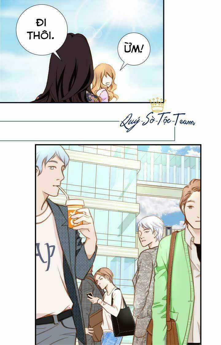 Tiếp xúc chí mạng Chapter 3 trang 25