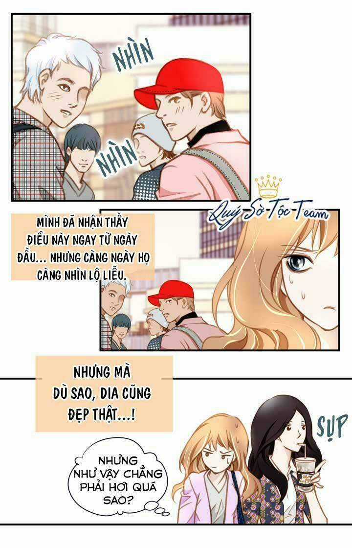 Tiếp xúc chí mạng Chapter 3 trang 26