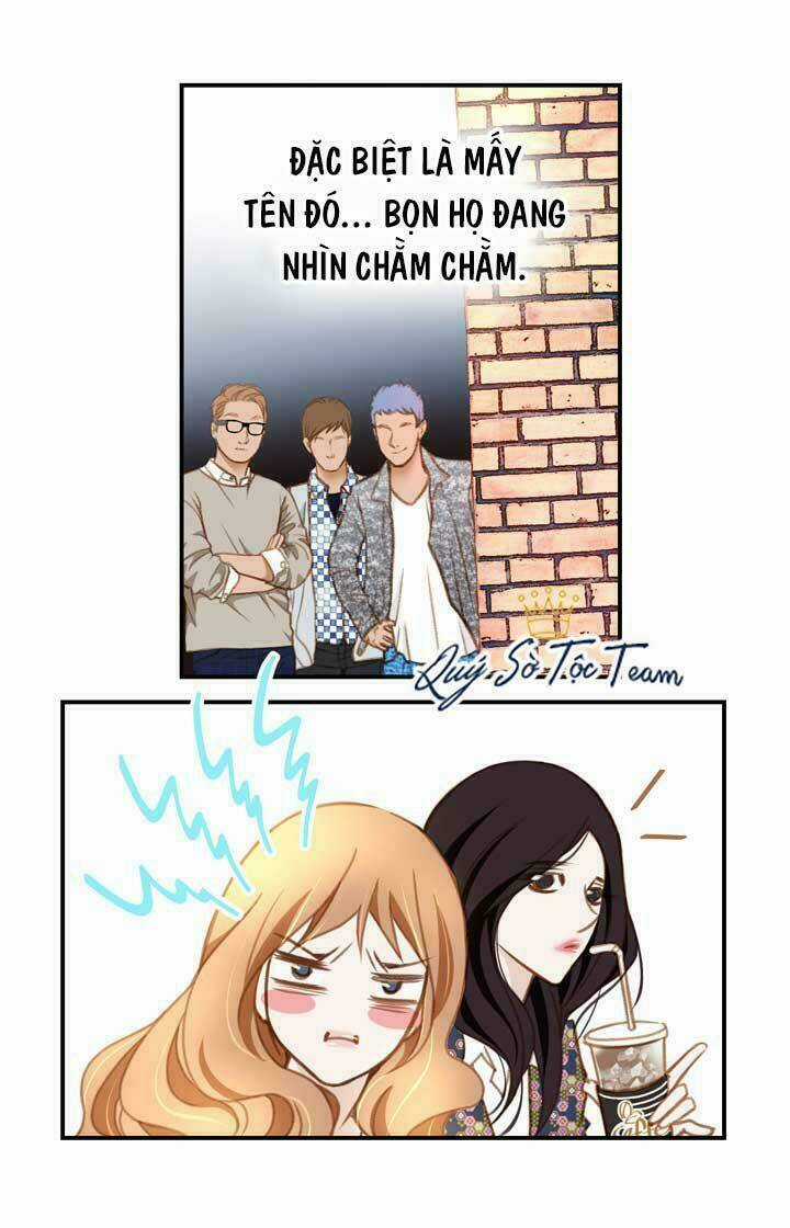 Tiếp xúc chí mạng Chapter 3 trang 27