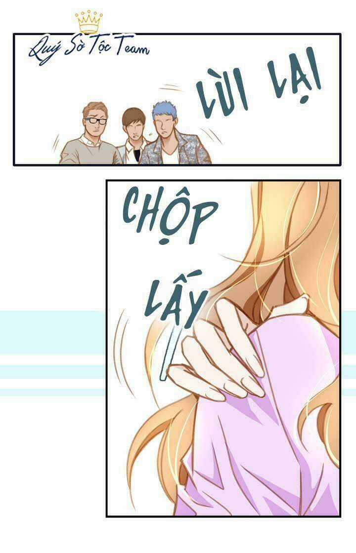 Tiếp xúc chí mạng Chapter 3 trang 29