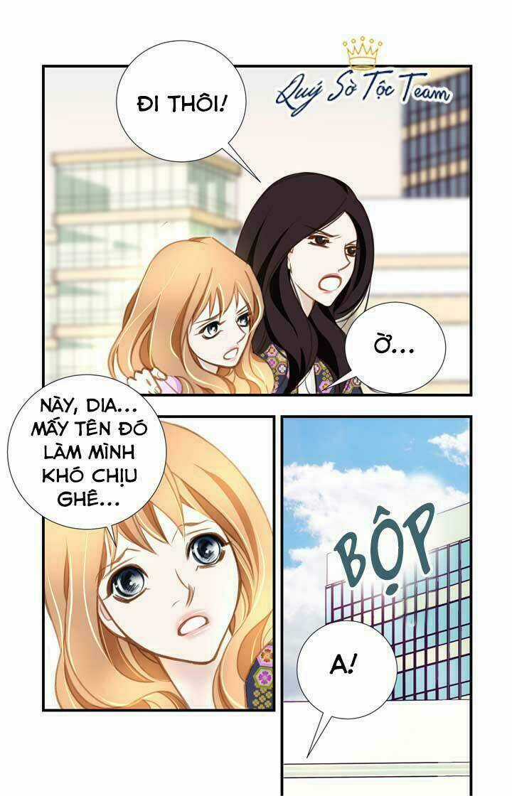 Tiếp xúc chí mạng Chapter 3 trang 30