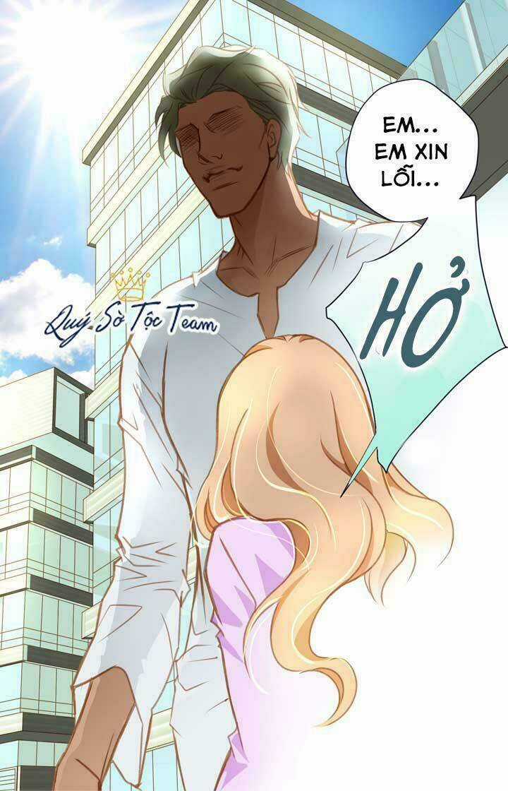 Tiếp xúc chí mạng Chapter 3 trang 31