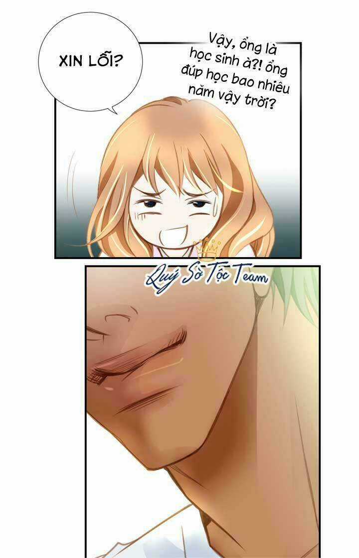 Tiếp xúc chí mạng Chapter 3 trang 33