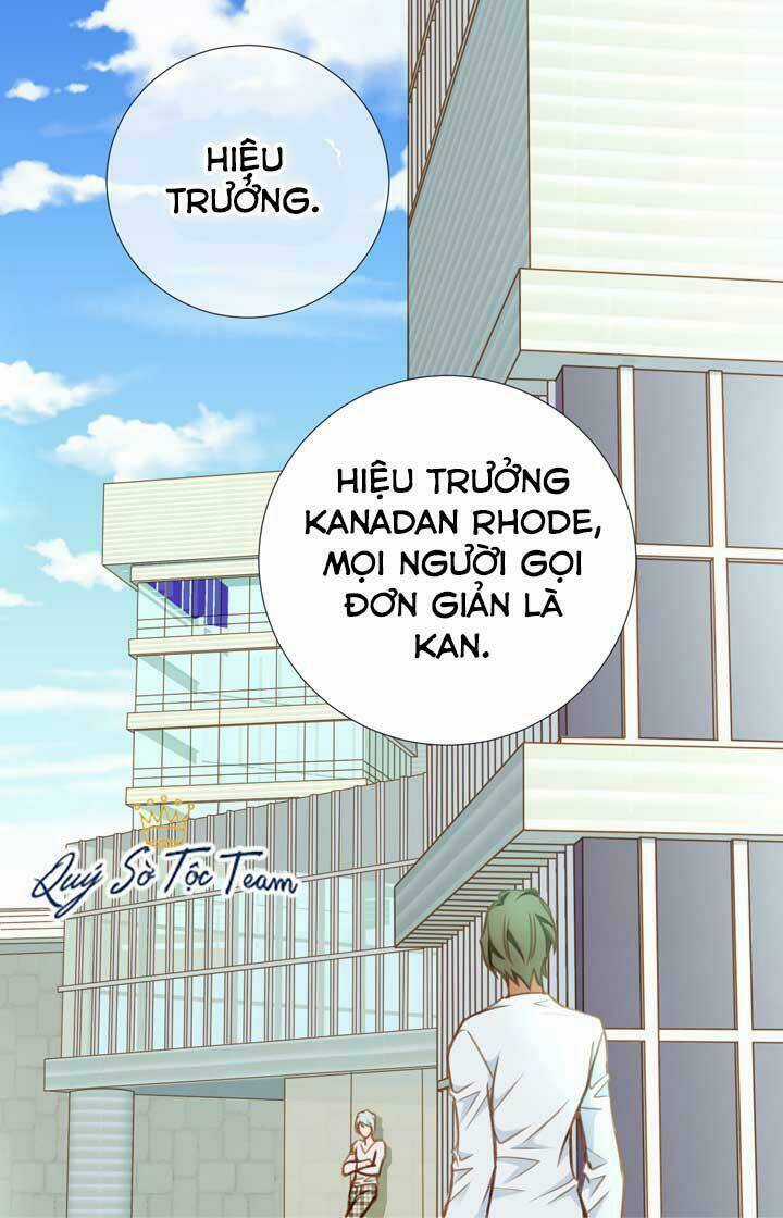 Tiếp xúc chí mạng Chapter 3 trang 36