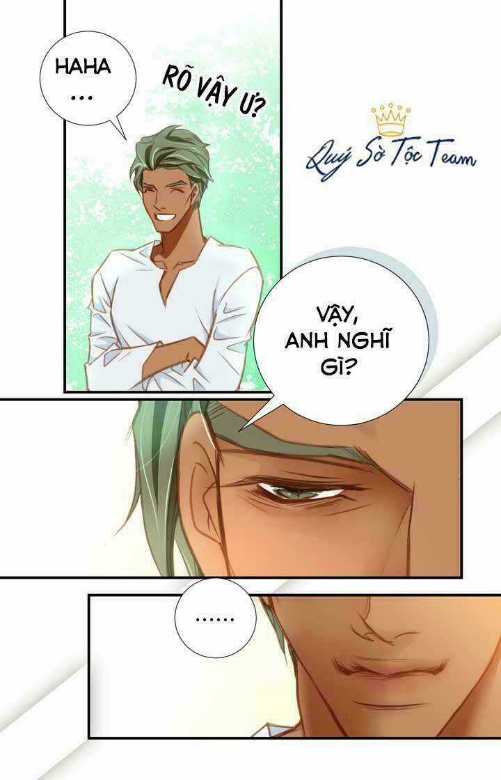 Tiếp xúc chí mạng Chapter 3 trang 38