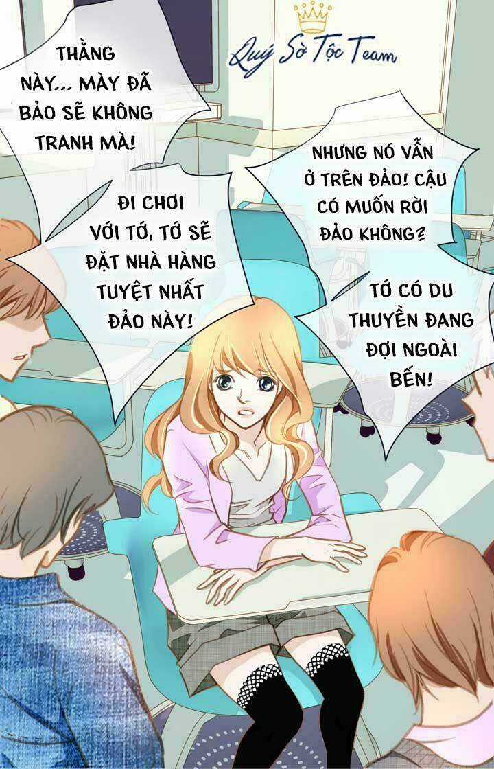 Tiếp xúc chí mạng Chapter 3 trang 47