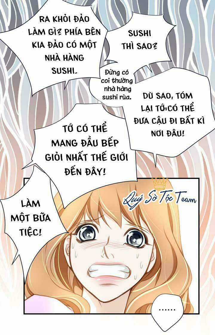 Tiếp xúc chí mạng Chapter 3 trang 48