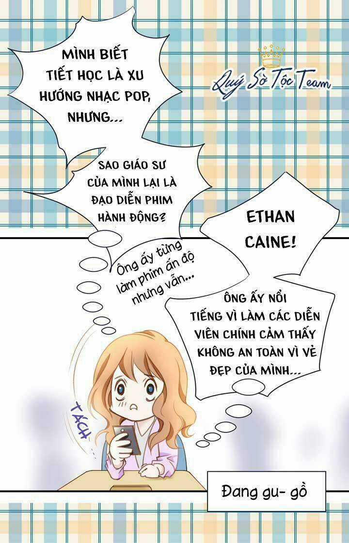 Tiếp xúc chí mạng Chapter 3 trang 5