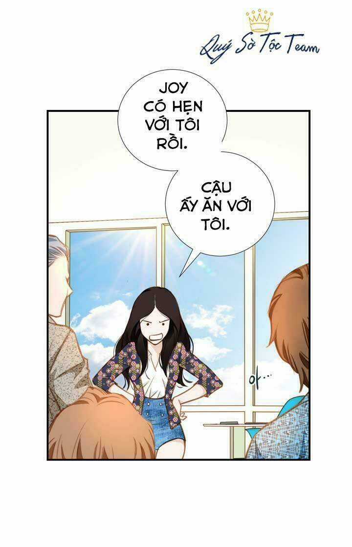 Tiếp xúc chí mạng Chapter 3 trang 50