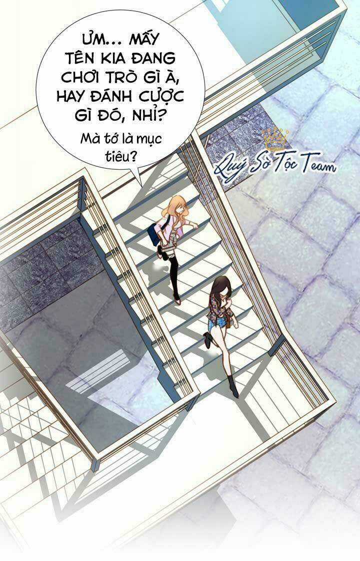 Tiếp xúc chí mạng Chapter 3 trang 51