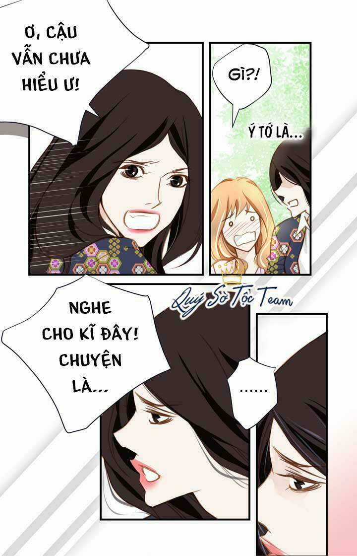 Tiếp xúc chí mạng Chapter 3 trang 52