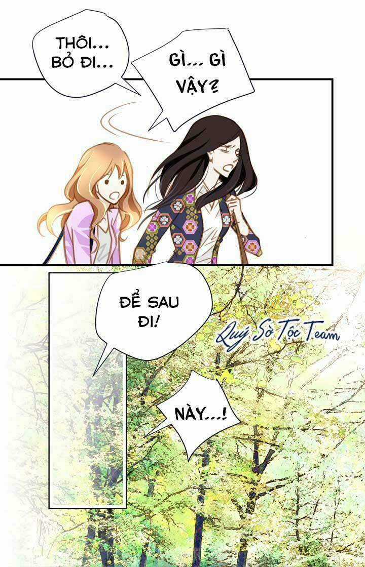 Tiếp xúc chí mạng Chapter 3 trang 53