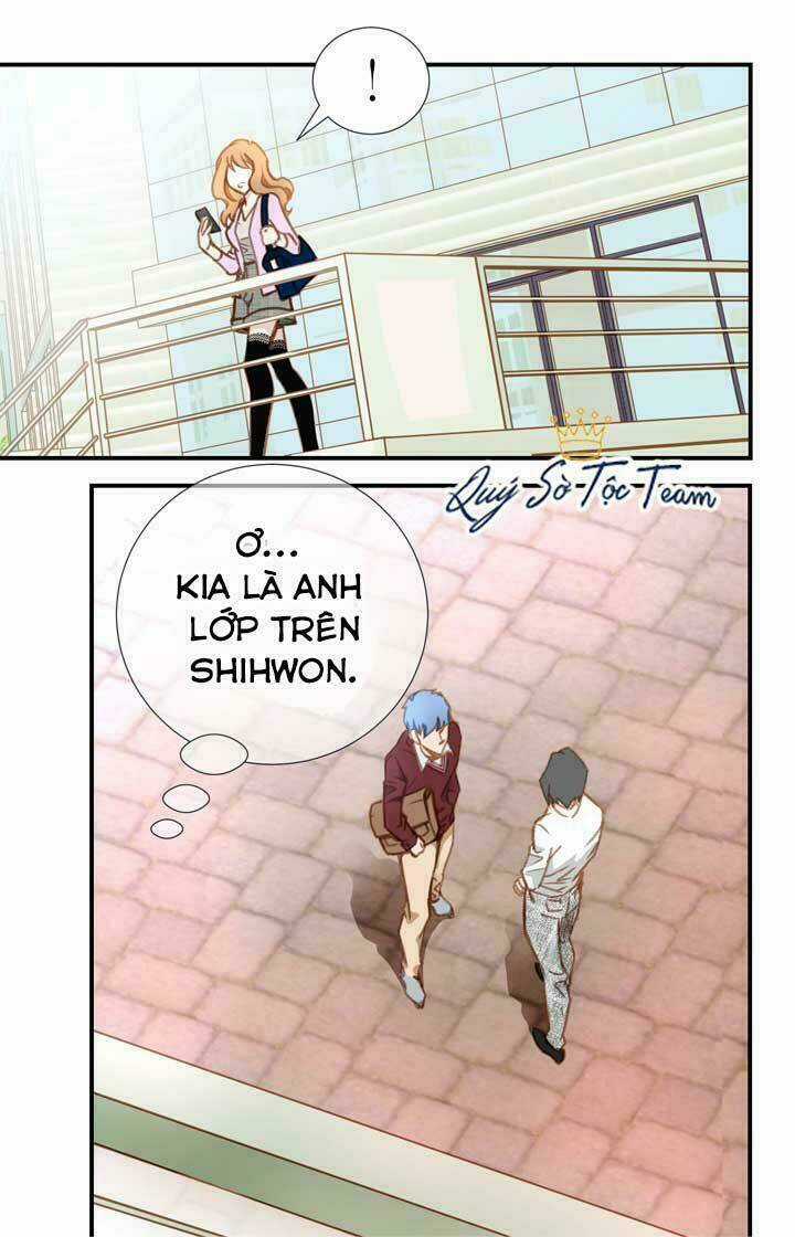 Tiếp xúc chí mạng Chapter 3 trang 9