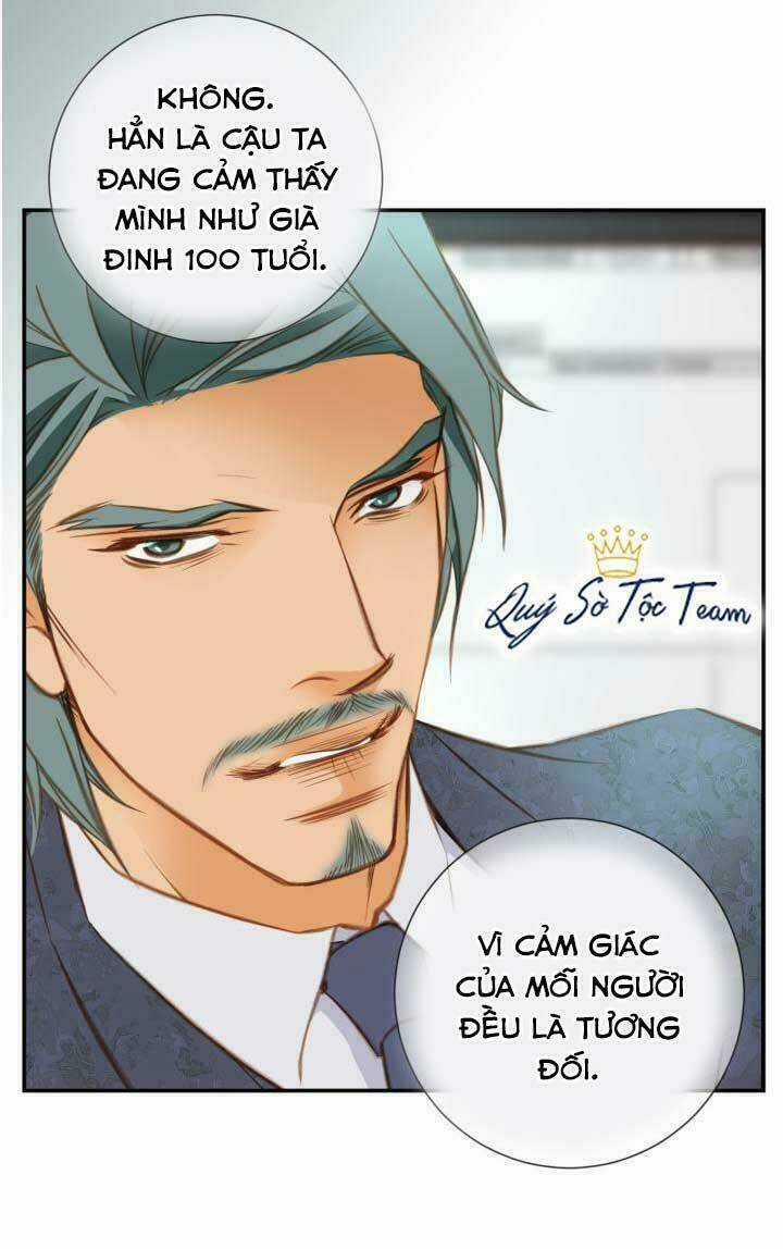 Tiếp xúc chí mạng Chapter 30 trang 13