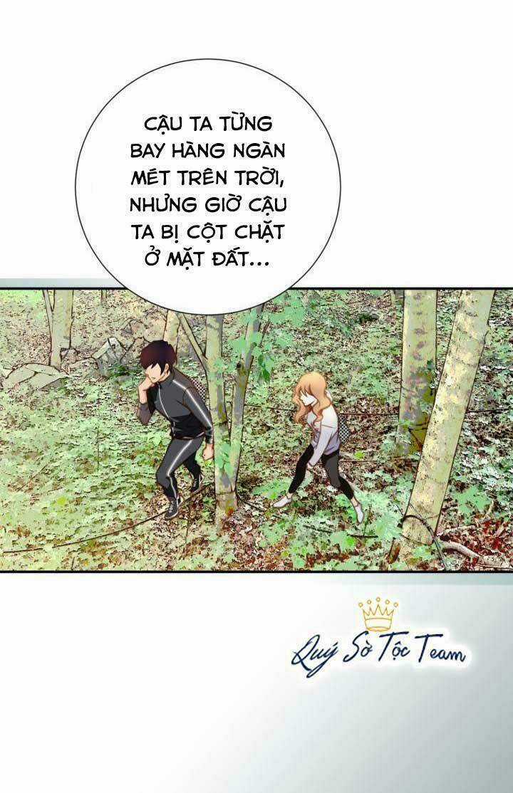 Tiếp xúc chí mạng Chapter 30 trang 14