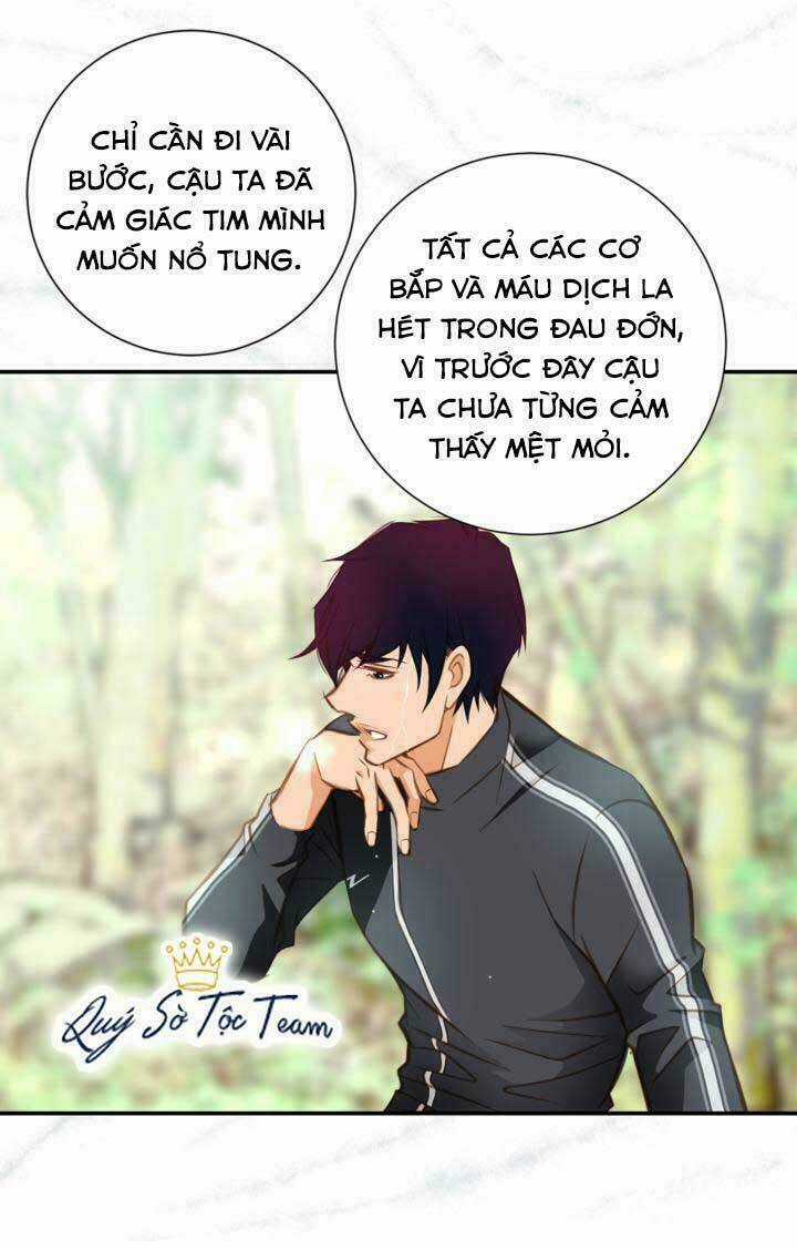 Tiếp xúc chí mạng Chapter 30 trang 15