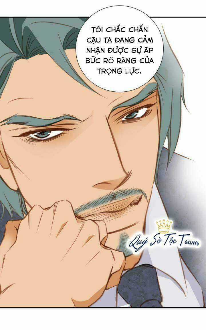 Tiếp xúc chí mạng Chapter 30 trang 16