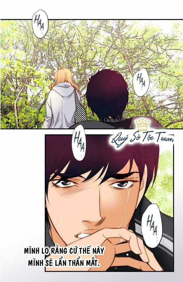 Tiếp xúc chí mạng Chapter 30 trang 18