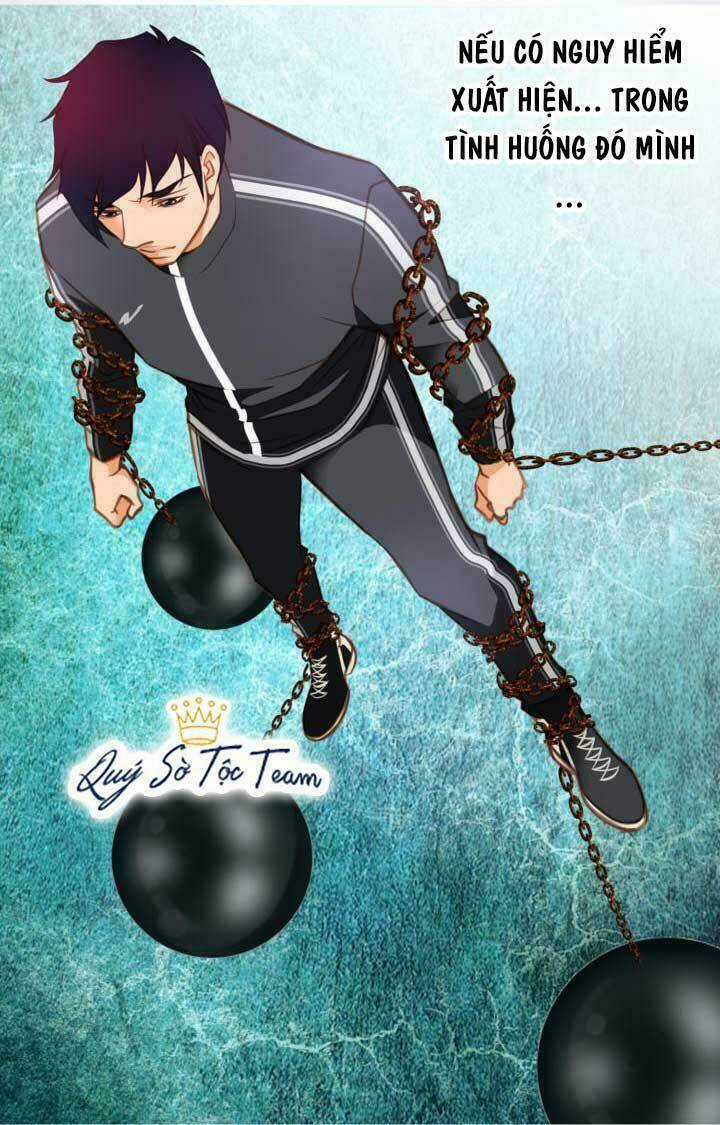 Tiếp xúc chí mạng Chapter 30 trang 20