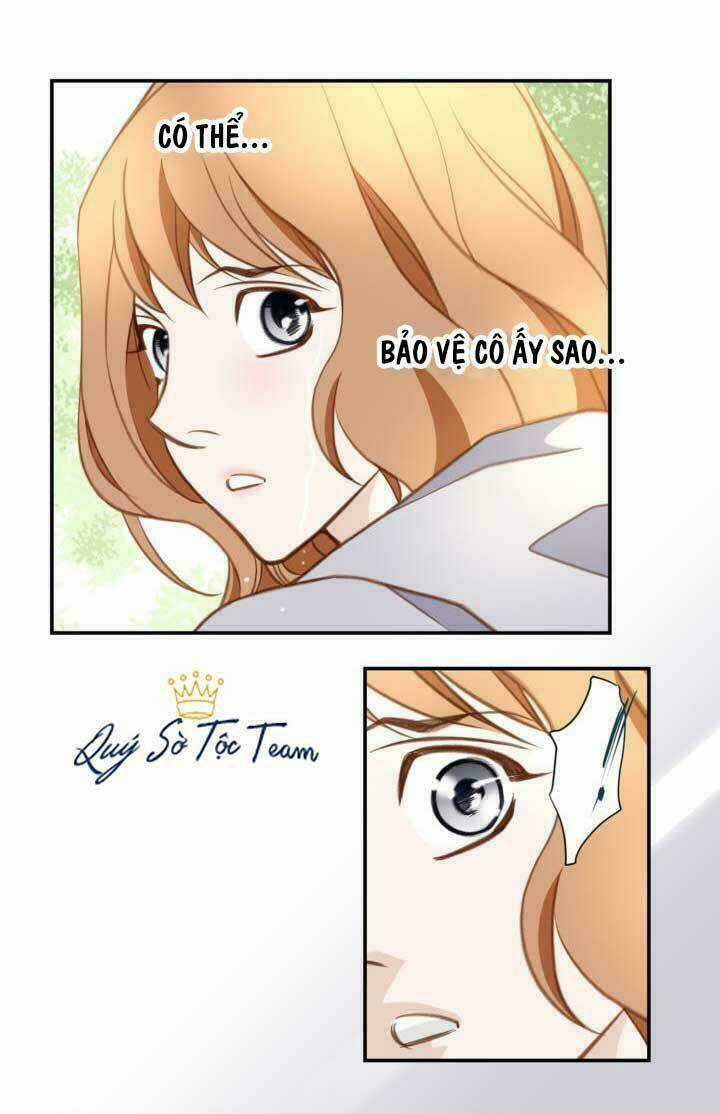 Tiếp xúc chí mạng Chapter 30 trang 21