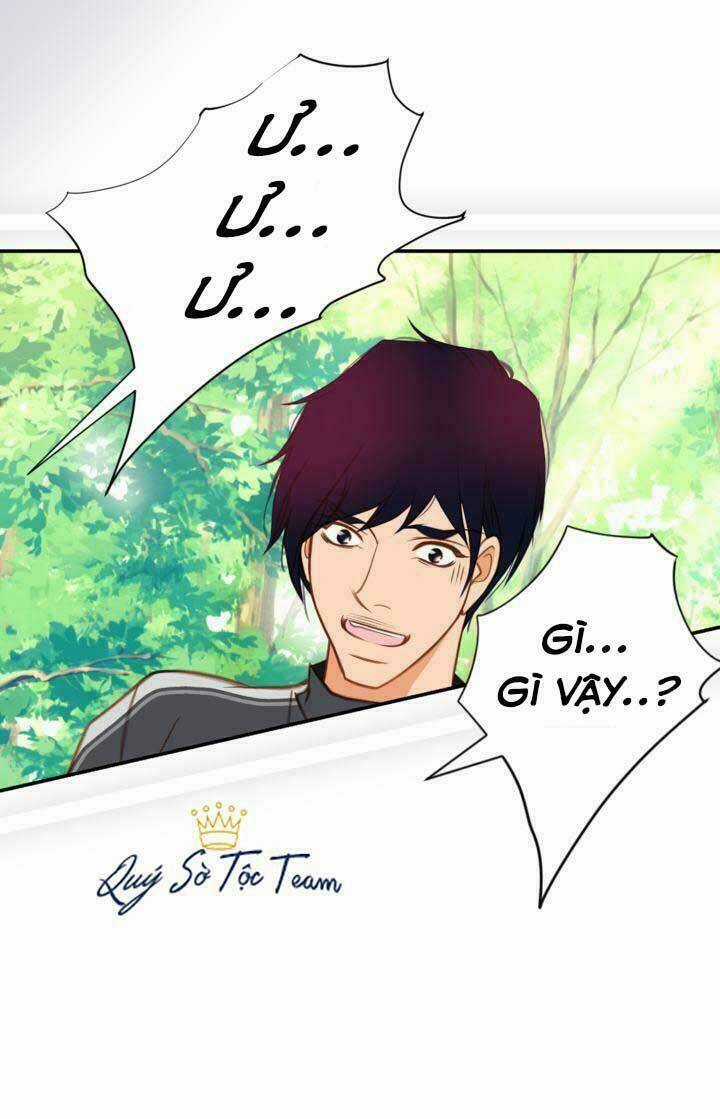 Tiếp xúc chí mạng Chapter 30 trang 22