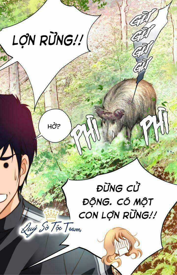 Tiếp xúc chí mạng Chapter 30 trang 23