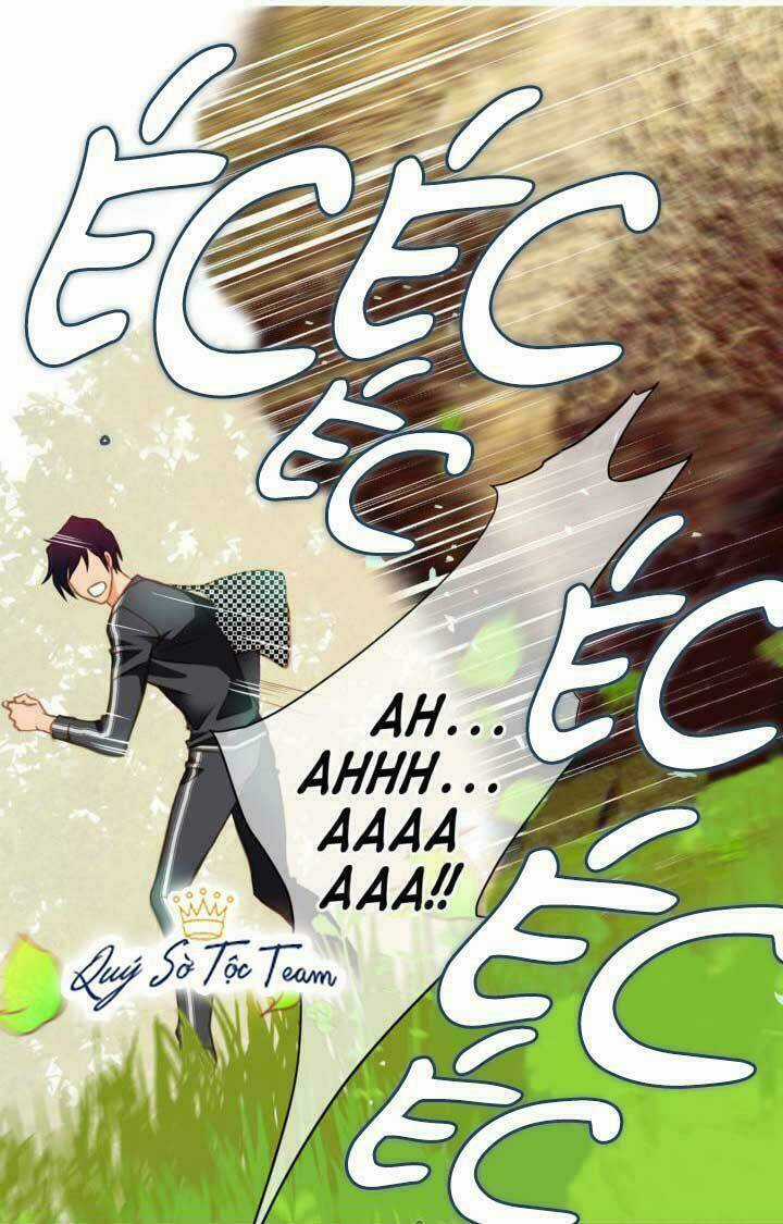 Tiếp xúc chí mạng Chapter 30 trang 25