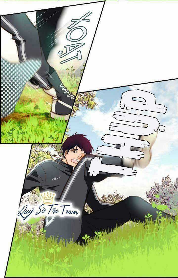 Tiếp xúc chí mạng Chapter 30 trang 26