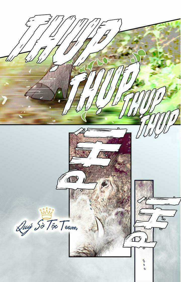 Tiếp xúc chí mạng Chapter 30 trang 31