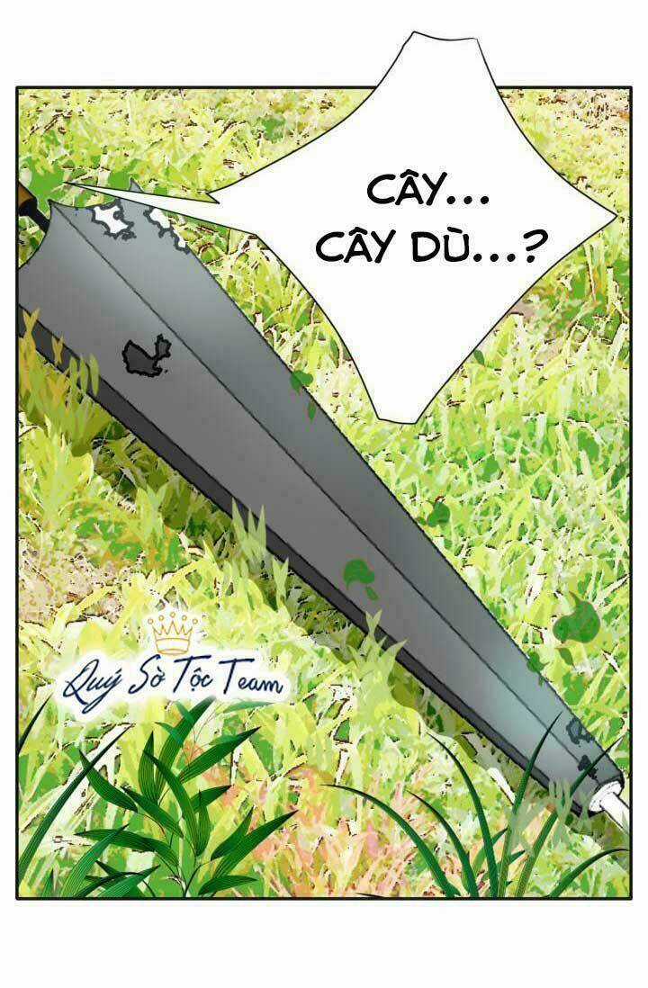 Tiếp xúc chí mạng Chapter 30 trang 34