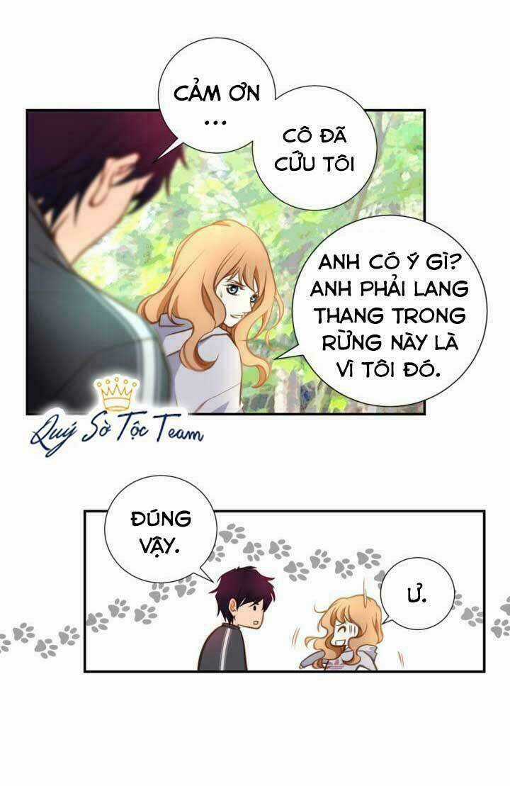 Tiếp xúc chí mạng Chapter 30 trang 38